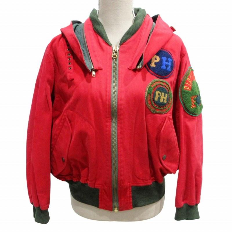 ピンクハウス ブルゾン kotohayokozawa×PINK HOUSE QUILTING REVERSIBLE BLOUSON