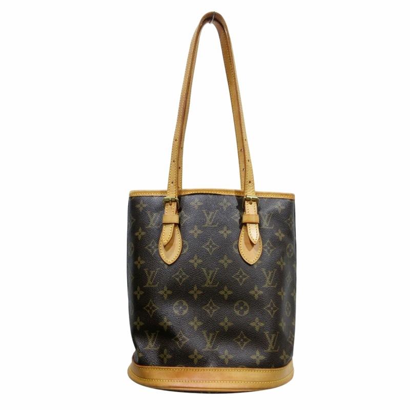 LOUIS VUITTON ルイヴィトン モノグラム バケットPM M42238 LOUIS VUITTON ルイヴィトン モノグラム バケットPM M42238
