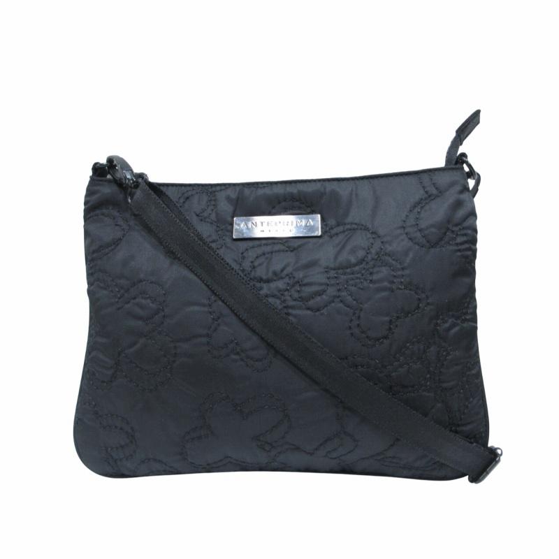 アンテプリマミスト トラプンタート 2way バッグ 美品 アンテプリマミスト トラプンタート トートバッグ 2way 黒 【公式