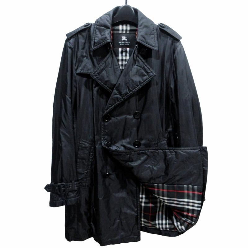 BURBERRY BLACK LABEL（バーバリーブラックレーベル） トレンチコート