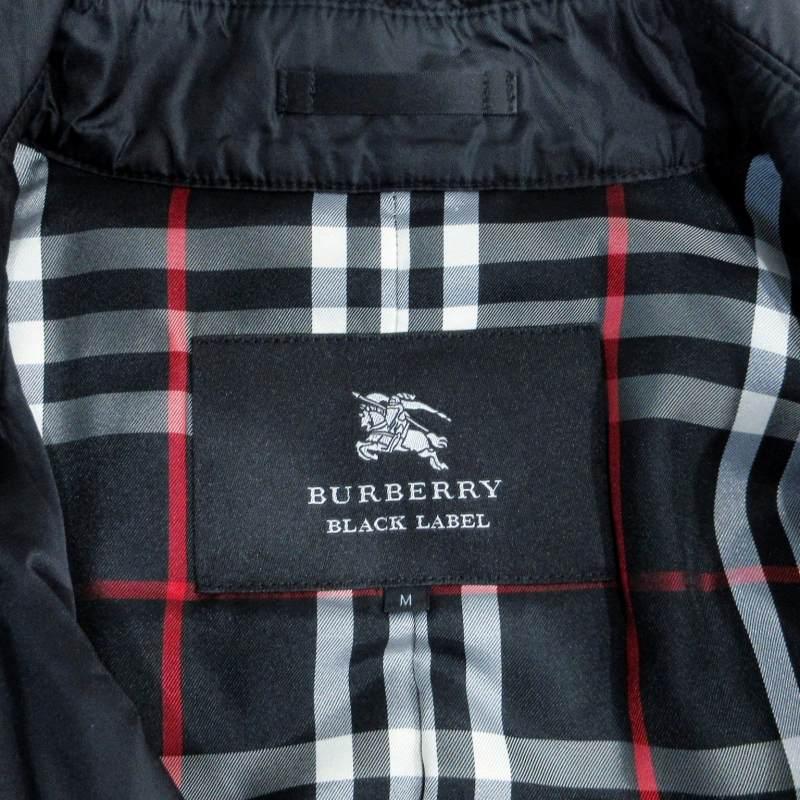 BURBERRY BLACK LABEL（バーバリーブラックレーベル） トレンチコート