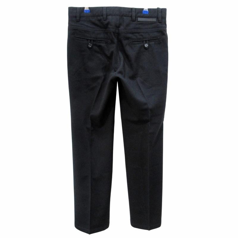 prada sports PRADA プラダスポーツ ボトムス ブラック 44 PRADA