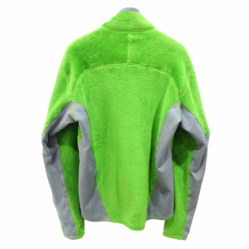 00s Patagonia R2 ベスト　フリース　ポーラテック　グリーン　L 00s Patagonia R2 ベスト フリース ポーラテック グリーン L 00s
