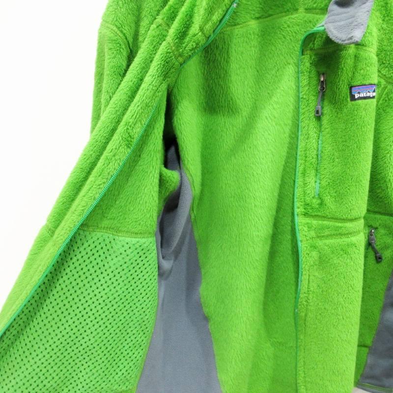 パタゴニア Patagonia R2 フリースジャケット ブルゾン ポーラテック
