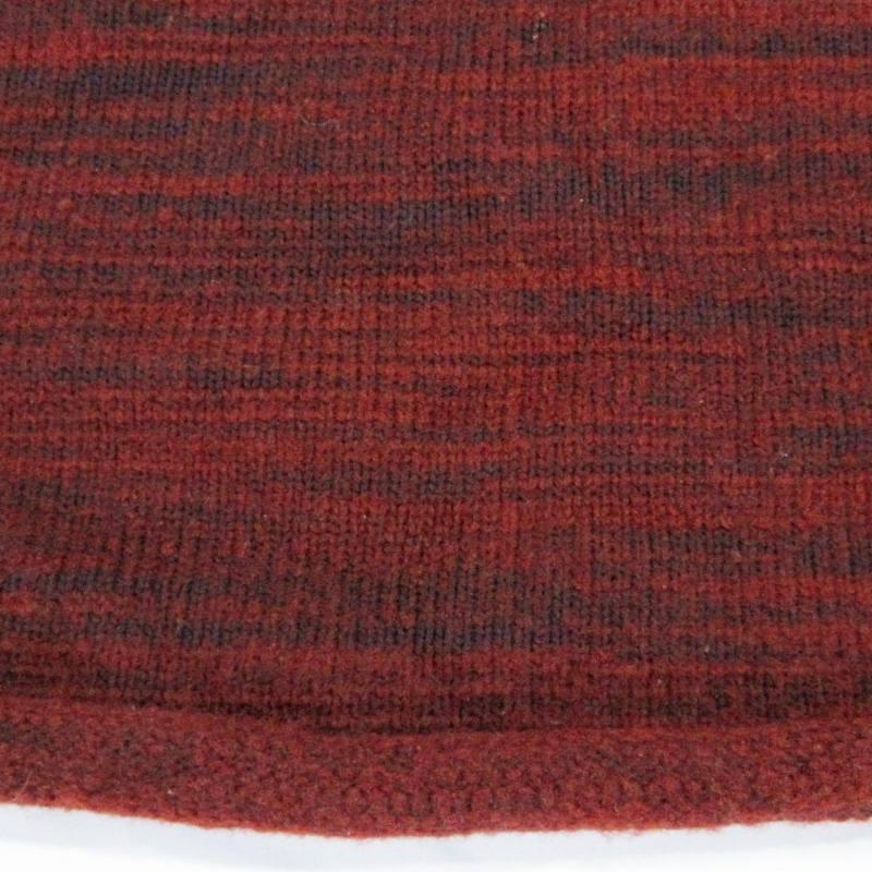 ストーンアイランド STONE ISLAND 00's ニット セーター 袖ロゴ ウール