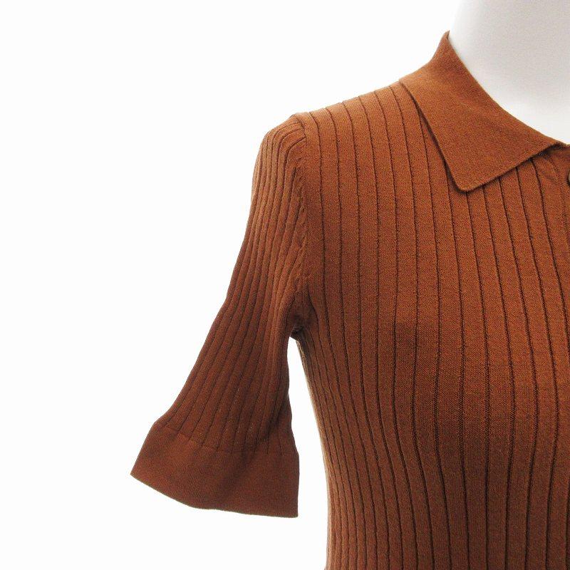 49アベニュー ジュンコシマダ 49AV. junko shimada アンサンブルニット