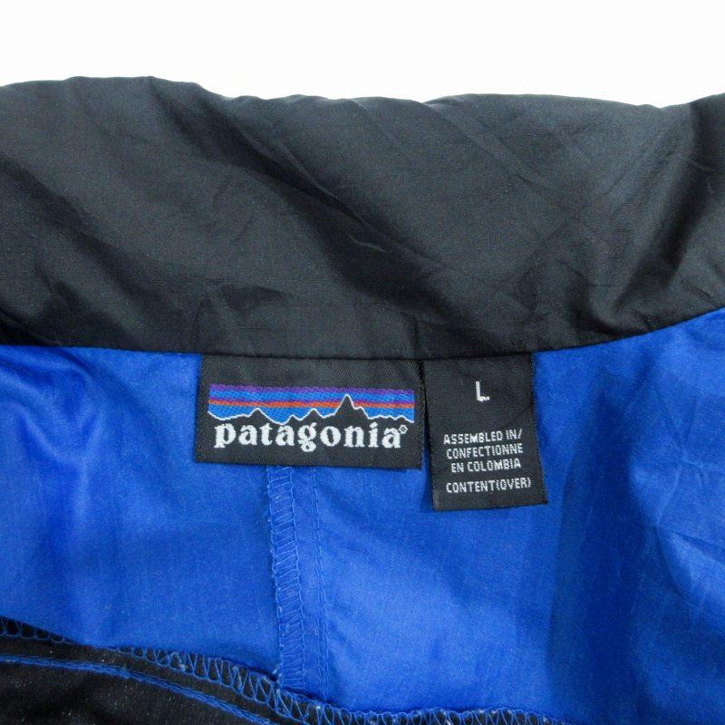 パタゴニア Patagonia エレクトラライトジャケット マウンテンパーカー