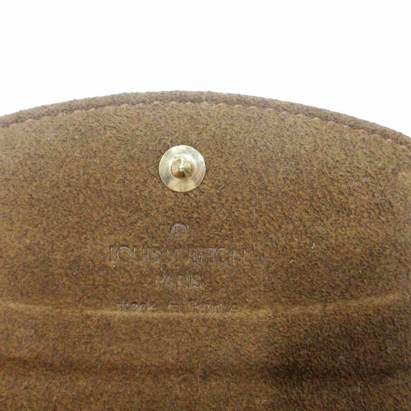 ヴィトン M64660 ブトン ドゥ マンシェット ダミエ カフス 925 LOUIS VUITTON（ルイ・ヴィトン） ダミエ ブトン ドゥ マンシェット