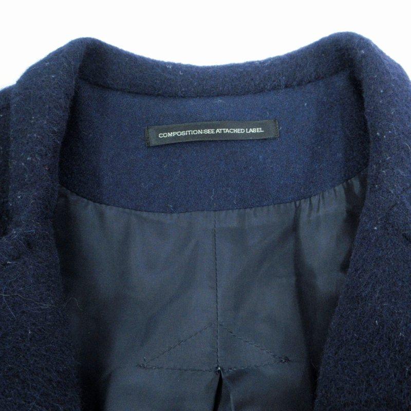 Y's（ワイズ） ヨウジヤマモト 17AW メルトンコート ジャケット ウール
