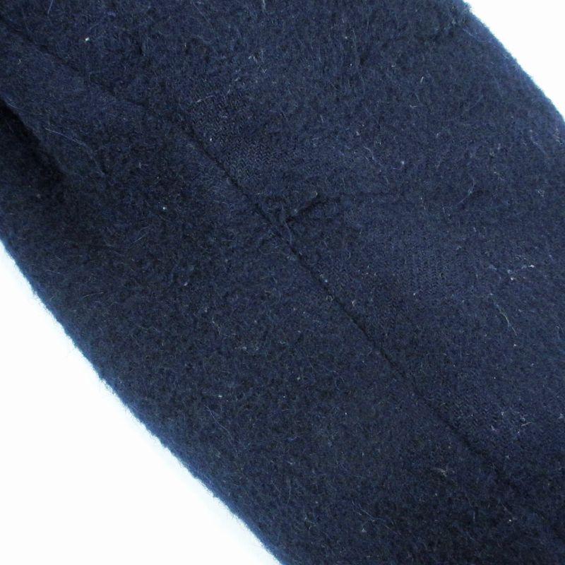 Y's（ワイズ） ヨウジヤマモト 17AW メルトンコート ジャケット ウール