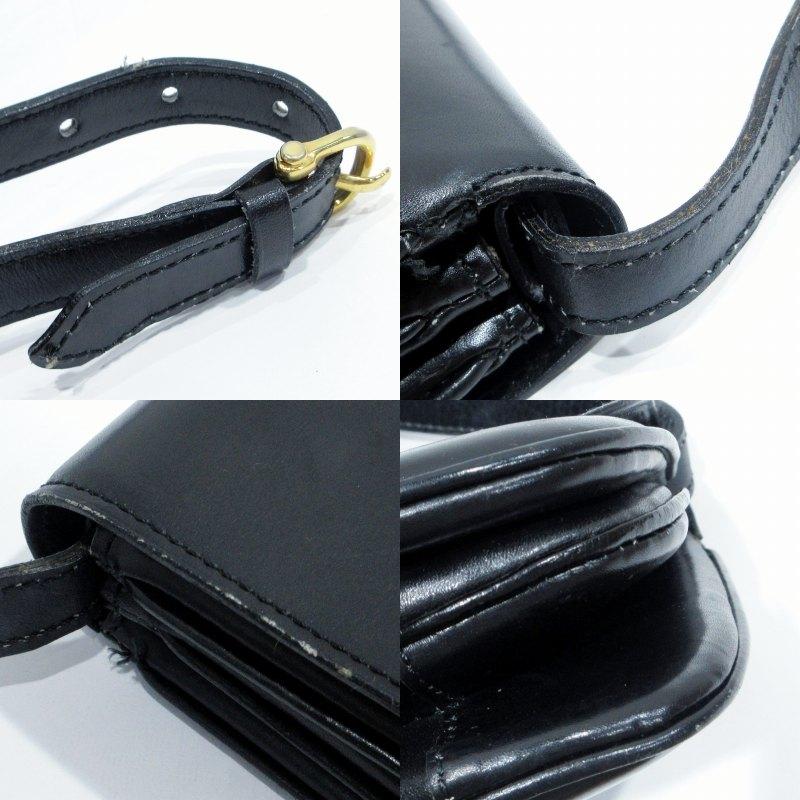 CELINE（セリーヌ） ヴィンテージ 馬車金具 ワンショルダーバッグ