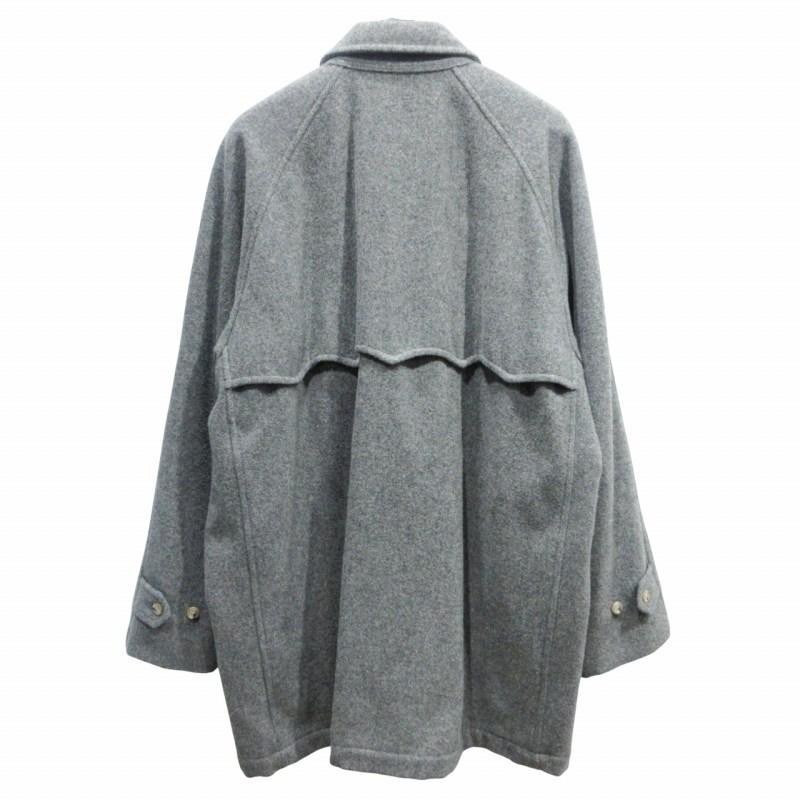 バラクータ BARACUTA ヴィンテージ ステンカラーコート メルトン