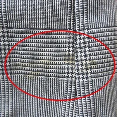 BROOKS BROTHERS（ブルックスブラザーズ） ひざ丈 ラップスカート