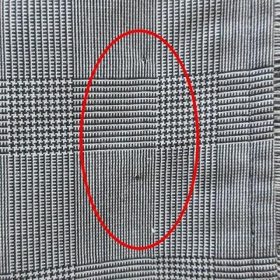 BROOKS BROTHERS（ブルックスブラザーズ） ひざ丈 ラップスカート