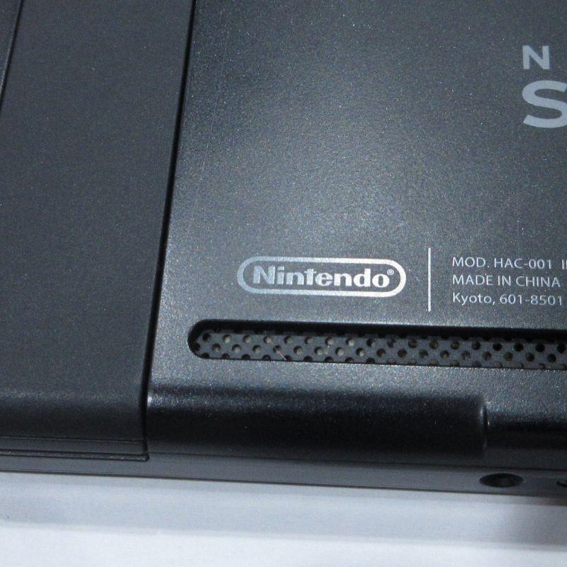 ニンテンドースイッチ Nintendo Switch HAC-0001 本体 リングコン