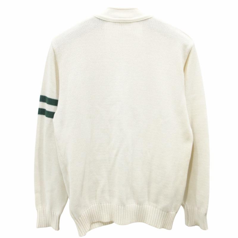 LACOSTE（ラコステ） LACOSTE CHEMISE ヴィンテージ ニット