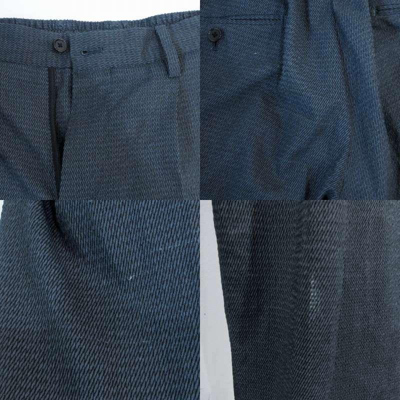 マッキントッシュ ロンドン FLEX JERSEY ハイゲージジャカード