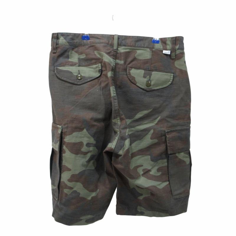 Levi's リーバイス ハーフカーゴパンツ ショートパンツ 迷彩
