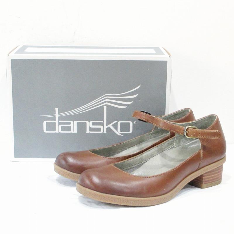 ダンスコ DANSKO DEENA ウォータープルーフ パンプス メリージェーン