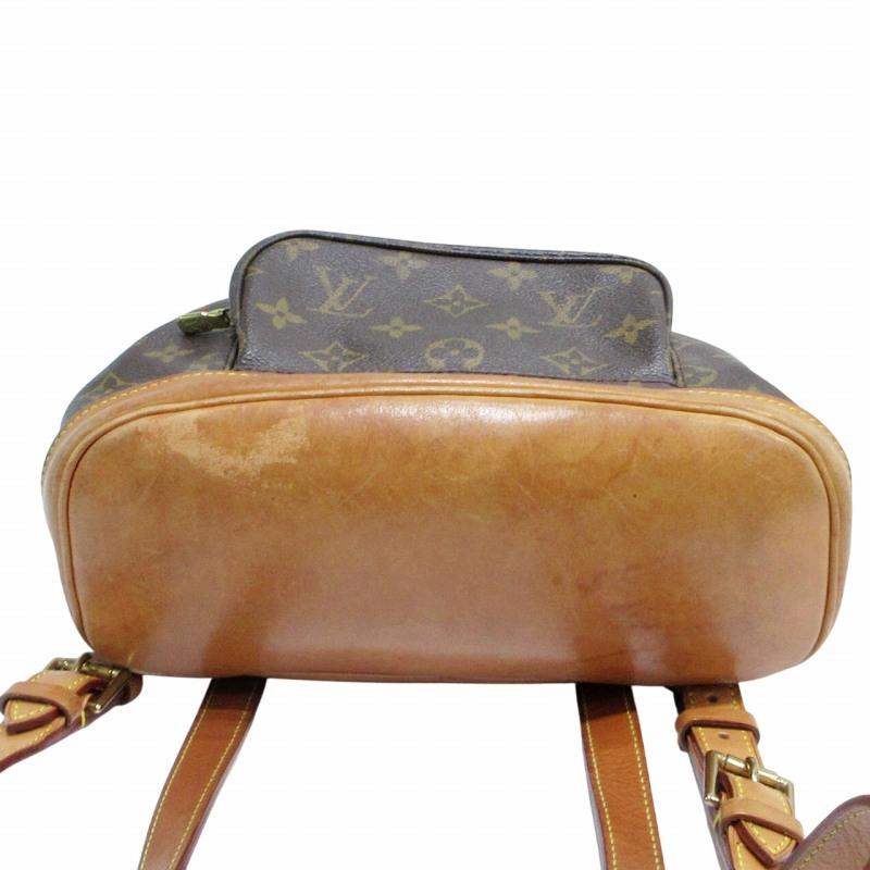 LOUIS VUITTON ルイヴィトン モノグラム モンスリMM M51136 リュック  