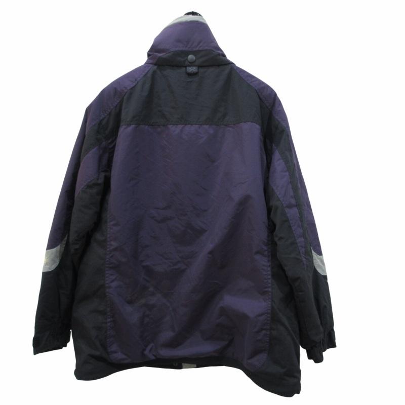 コロンビア Columbia 90'S 中綿ジャケット ブルゾン チャレンジ