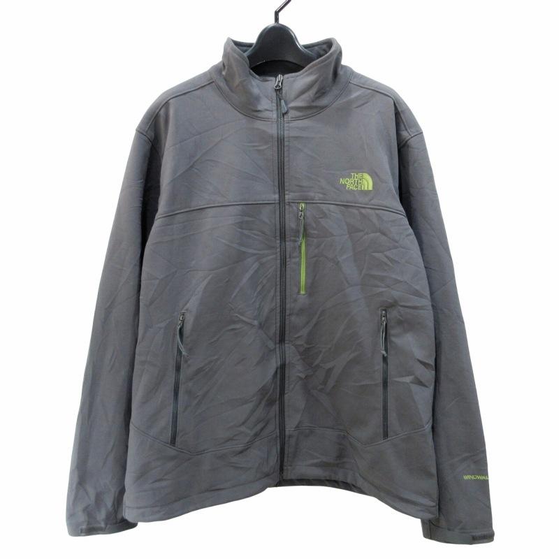 THE NORTH FACE マウンテンパーカー 刺繍ロゴ XL 新品 0717 【公式通販】
