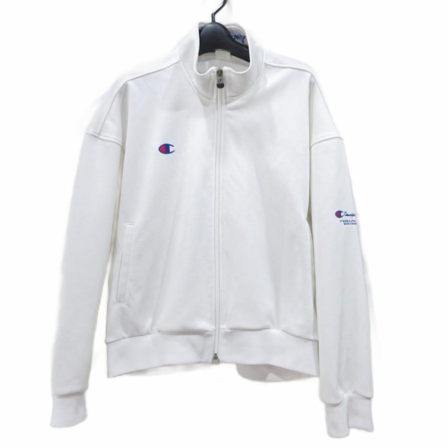 Champion（チャンピオン） ヴィンテージ トラックジャケット ブルゾン 