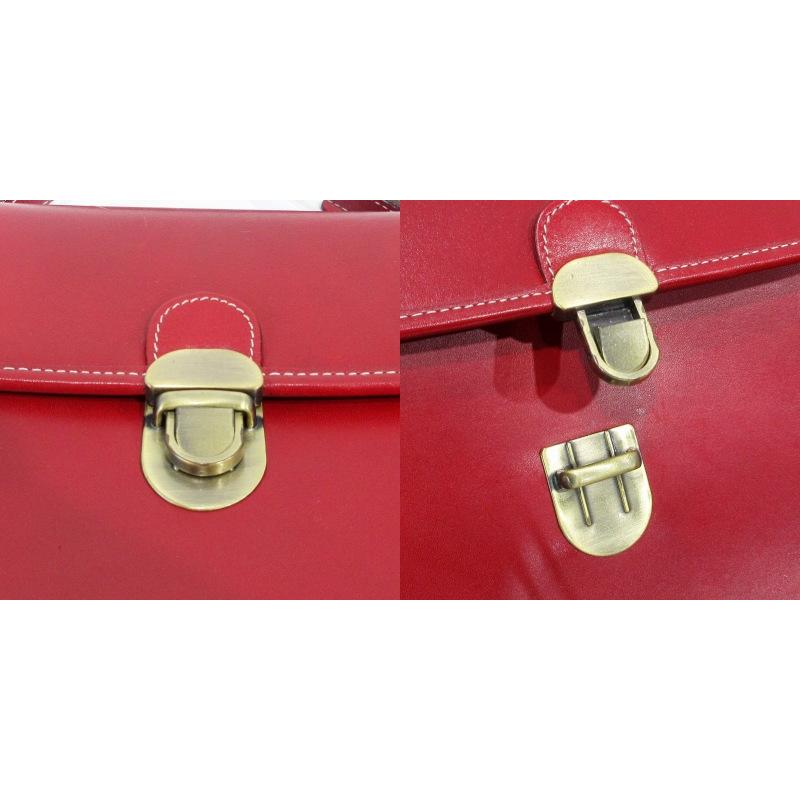 ノーマカマリ NORMAKAMALI ハンドバッグ レザー フラップ ゴールド金具 
