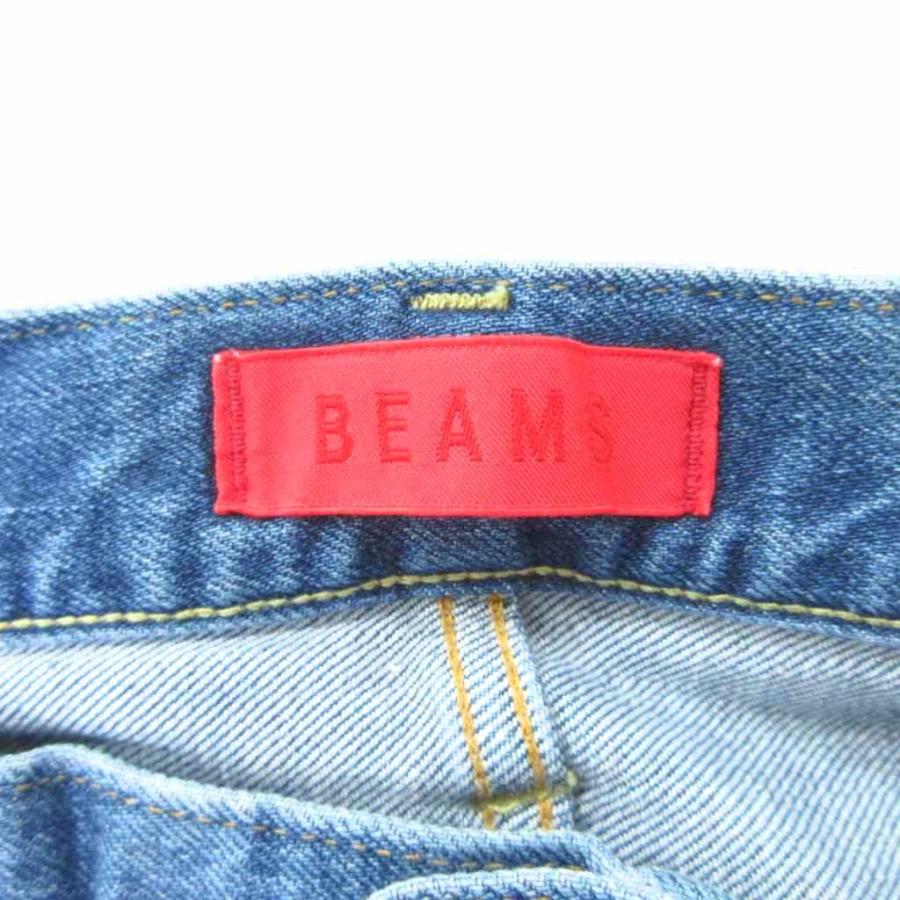 ビームス★レッドカード★デニム BEAMS ビームス × レッドカード RED CARD コラボ 別注 デニム