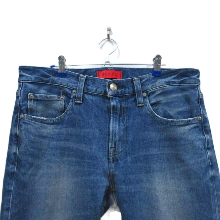 ビームス★レッドカード★デニム BEAMS ビームス × レッドカード RED CARD コラボ 別注 デニム
