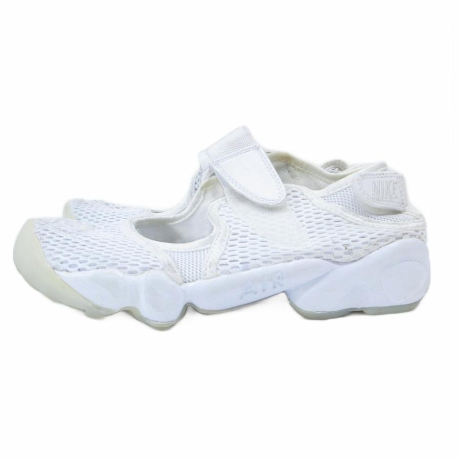 NIKE（ナイキ） エアリフト AIR RIFT スニーカー シューズ メッシュ 白