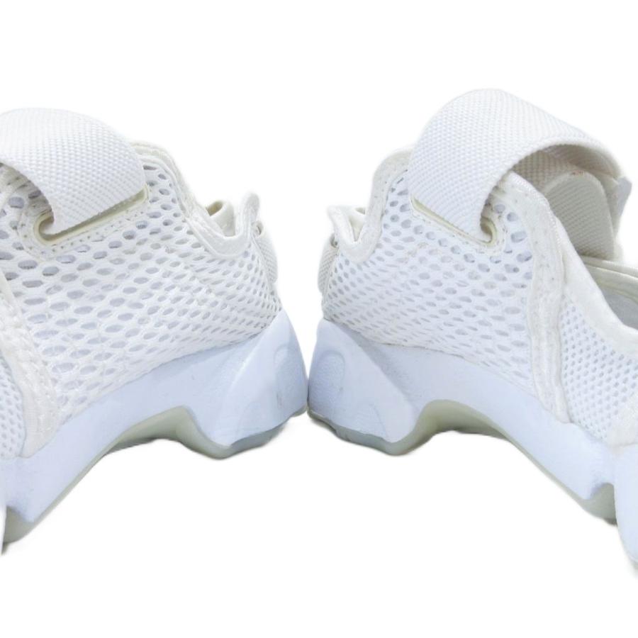Nike メッシュスニーカー ホワイト　エアリフト NIKE（ナイキ） エアリフト AIR RIFT スニーカー シューズ メッシュ 白