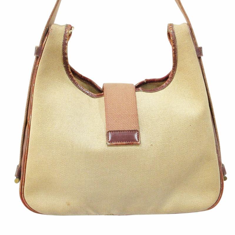 HERMES（エルメス） ヴィンテージ サコ ショルダーバッグ トワル 