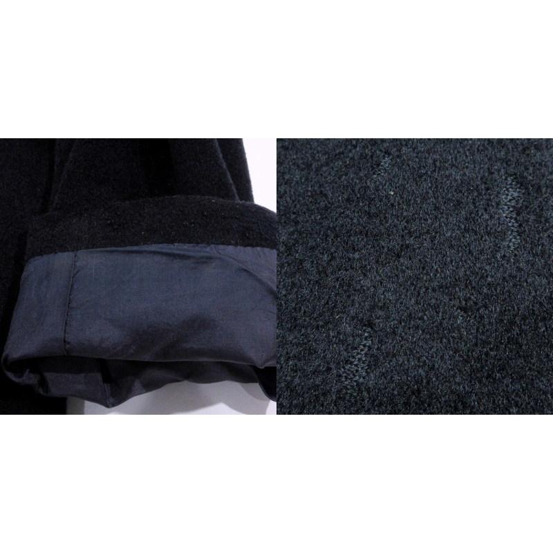 ヘルノ HERNO ヴィンテージ ステンカラーコート メルトンジャケット