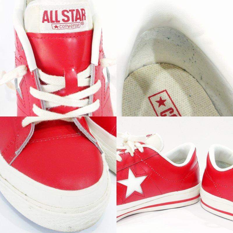 CONVERSE コンバース ワンスター スニーカー シューズ レザー