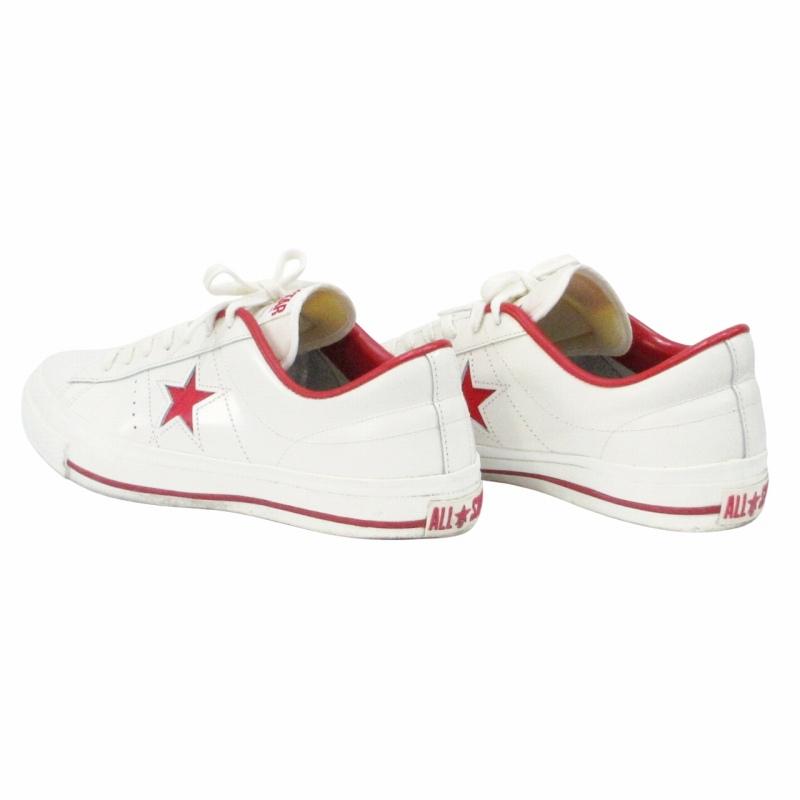 CONVERSE コンバース ワンスター スニーカー シューズ レザー