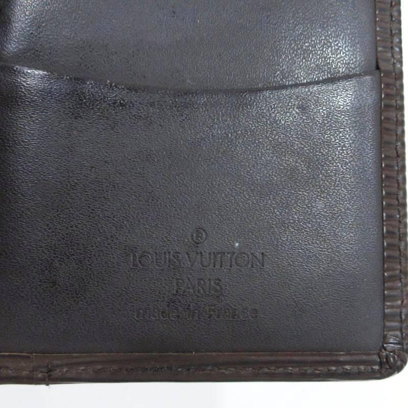 LOUIS VUITTON（ルイ・ヴィトン） エピ オーガナイザー ドゥ ポッシュ
