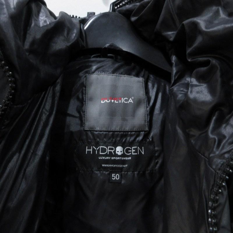 DUVETICA デュベティカ × HYDROGEN ハイドロゲン コラボ ダウン