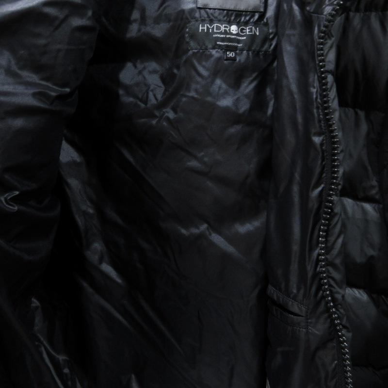 DUVETICA デュベティカ × HYDROGEN ハイドロゲン コラボ ダウン