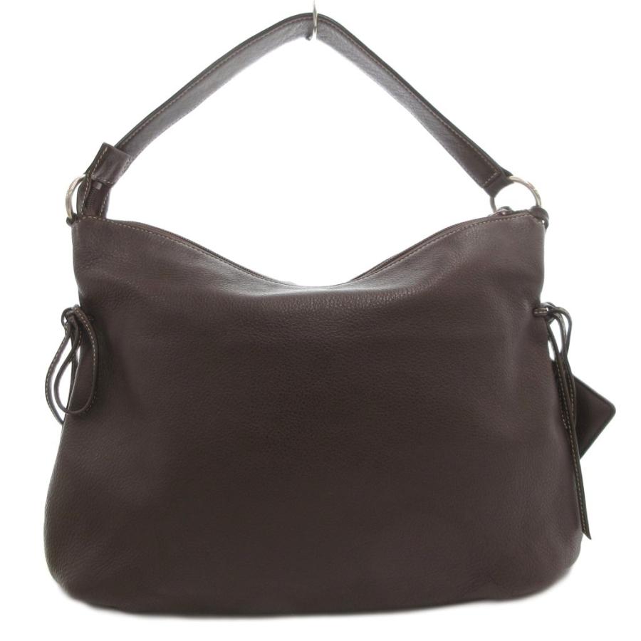 Kitamura（キタムラ） ワンショルダーバッグ 肩掛け ロゴ リボン