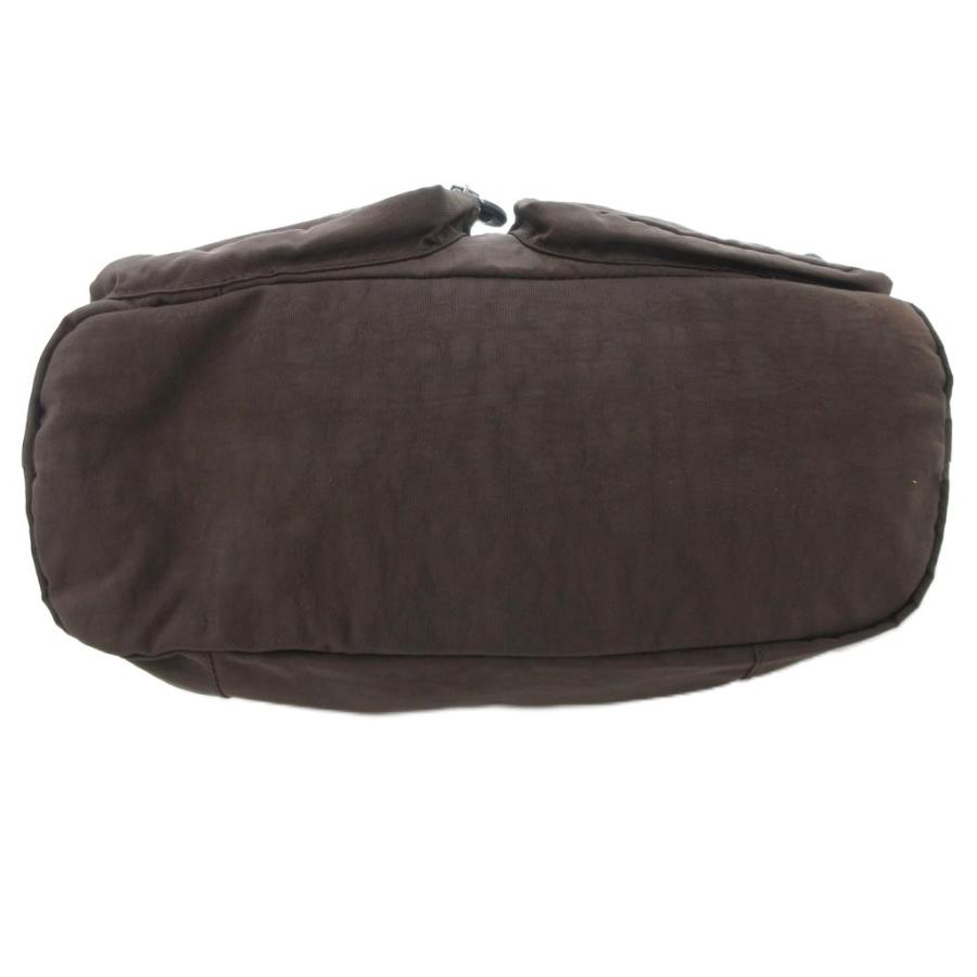 キプリング KIPLING ショルダーバッグ マルチポケット ゴリラチャーム 