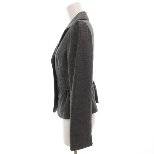 フランコフェラーロ FRANCO FERRARO テーラードジャケット シングル 3B