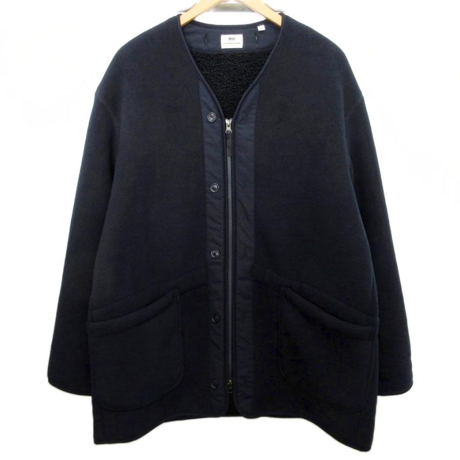 新品✴未使用✴UNIQLO×エンジニアードガーメンツコラボのコート UNIQLO and Engineered Garments コラボ第3弾が海外11月10日より発売