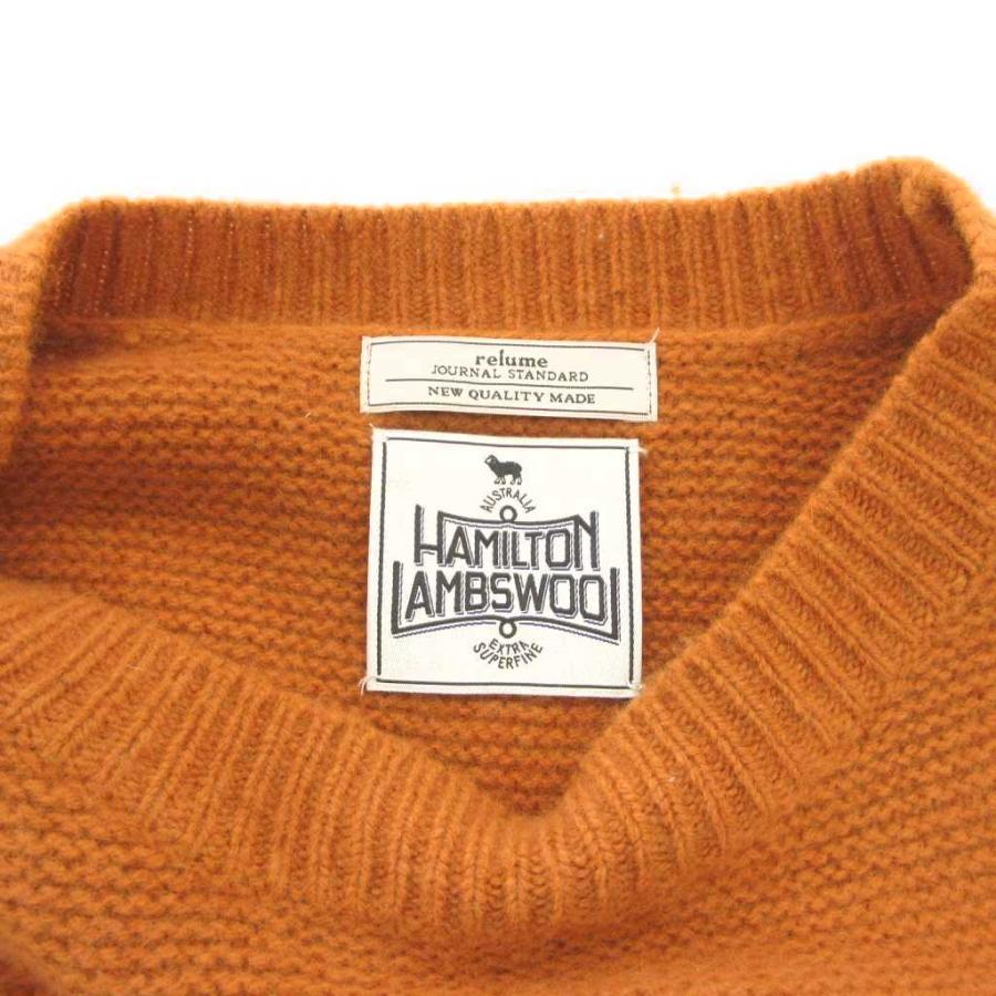 ジャーナルスタンダード レリューム JOURNAL STANDARD relume セーター