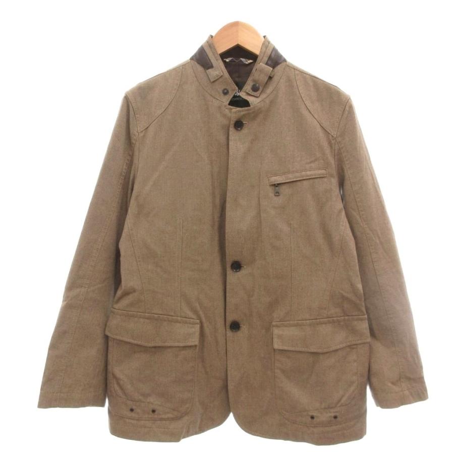 ザ スコッチ ハウス The Scotch House 美品 ジャケット スイングトップ 