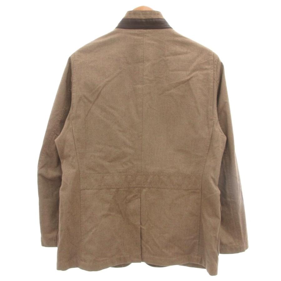 ザ スコッチ ハウス The Scotch House 美品 ジャケット スイングトップ 