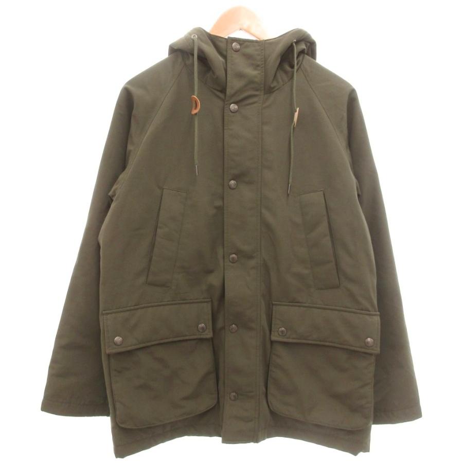 ケント・イン・トラディション Kent IN TRADITION 美品 フーデッド 
