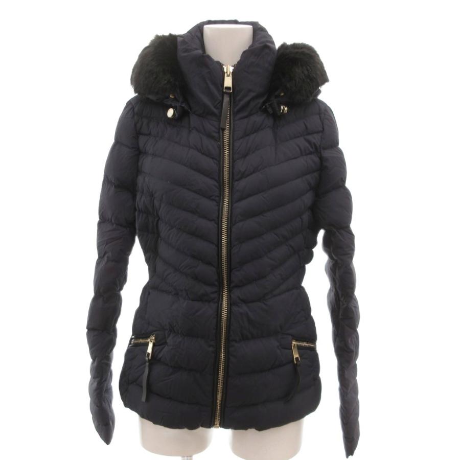TOMMY HILFIGER（トミー・ヒルフィガー） ダウンジャケット S 紺 