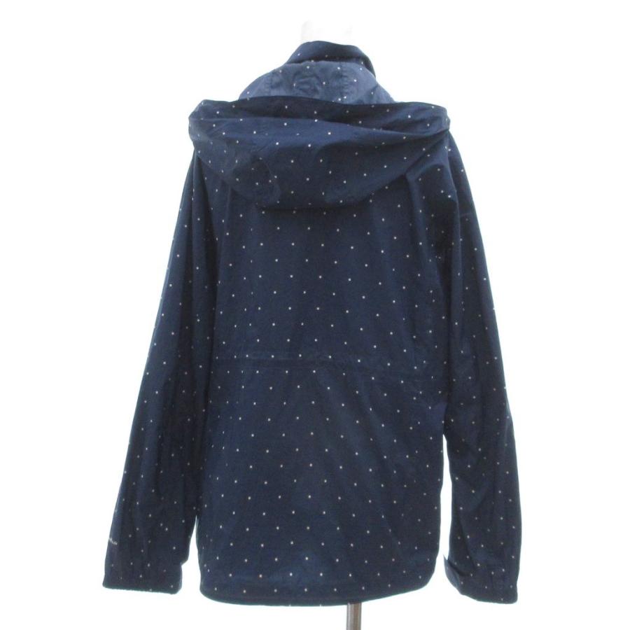 コロンビア Columbia マウンテンパーカー ジャケット ブルゾン M 紺
