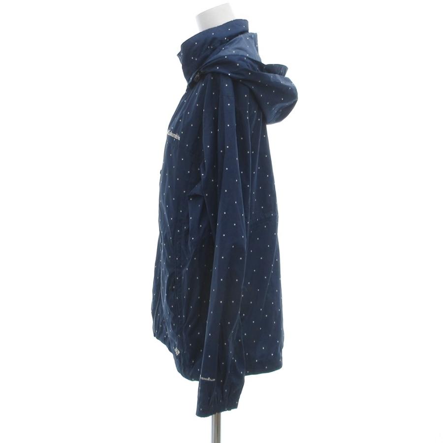 コロンビア Columbia マウンテンパーカー ジャケット ブルゾン M 紺